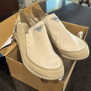 Columbia PFG men’s boat shoes